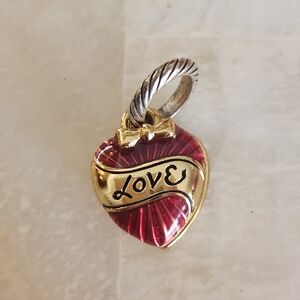 Brighton True Love Candy Box Charm